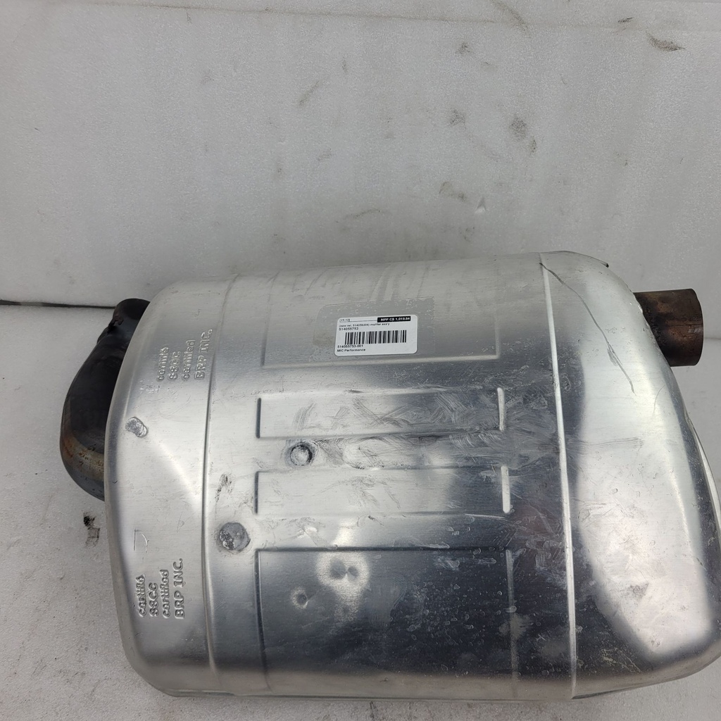 (new ref. 514056204) muffler ass'y