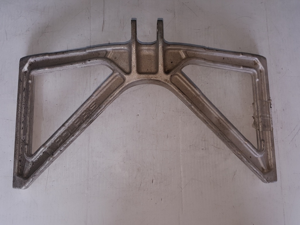 CENTER CRANK, MACHINED