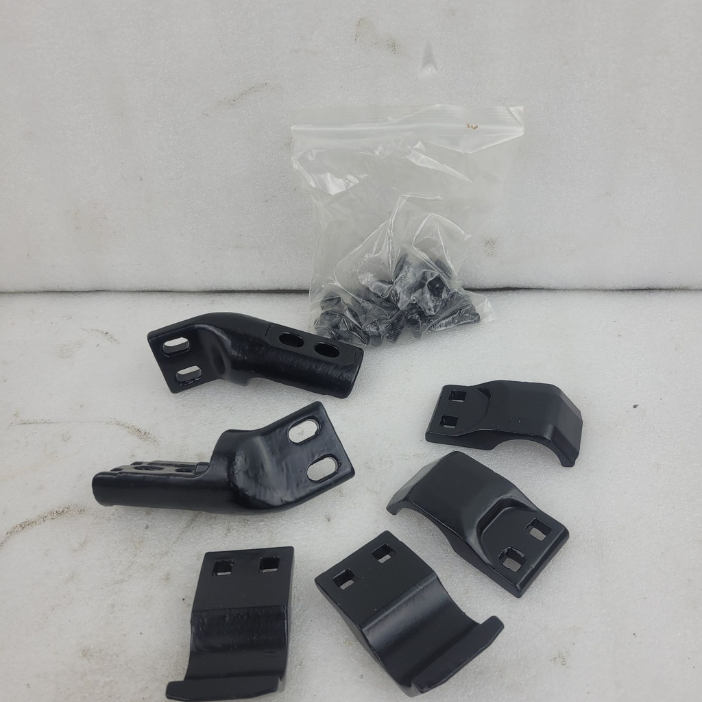 Bumper Adapter Fits 2014-2020 S 4 RZR 1000 900