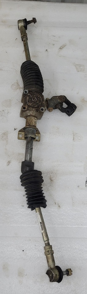 rack and pinion assy (inc. 36-42)