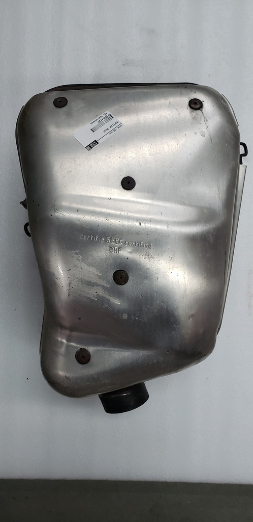 MUFFLER ASSY - 514054125 SKI DOO