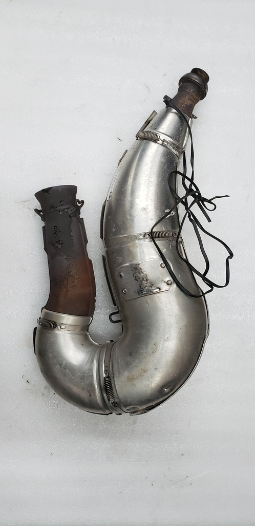 Tuned Pipe Ass'y