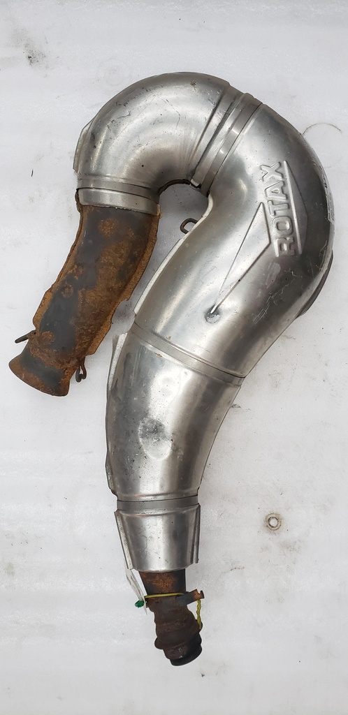 TUNED PIPE ASS'Y