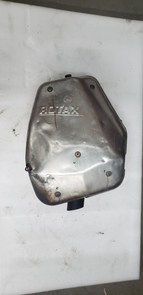 muffler ass'y