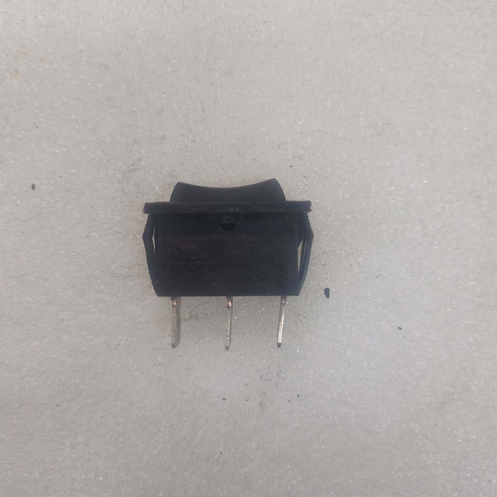 rocker switch ass'y