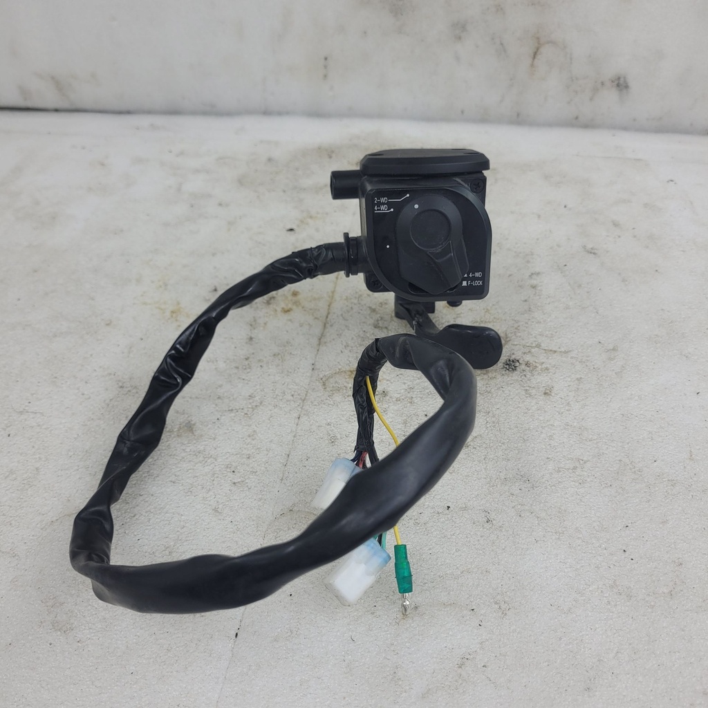 2wd/4wd switch assy