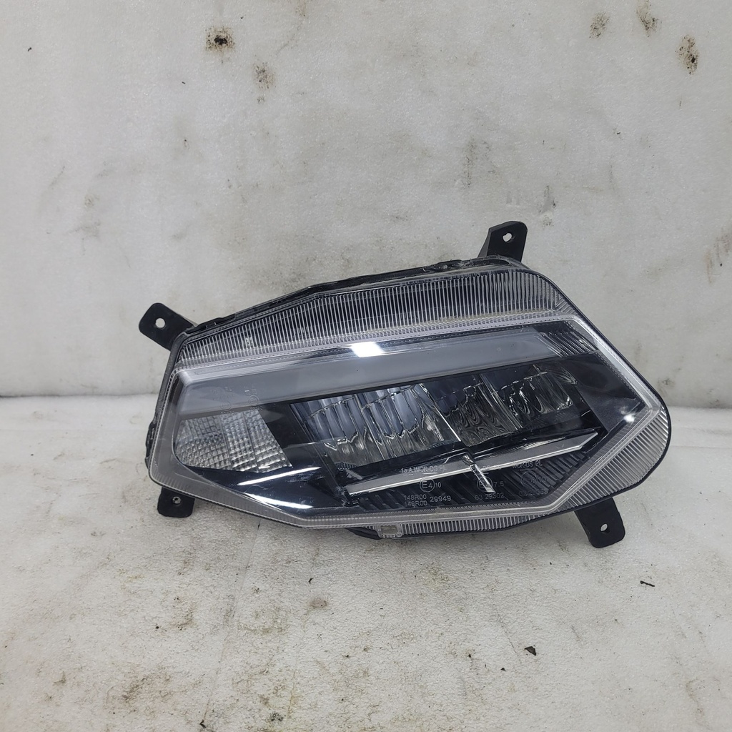 rh headlight led lamp