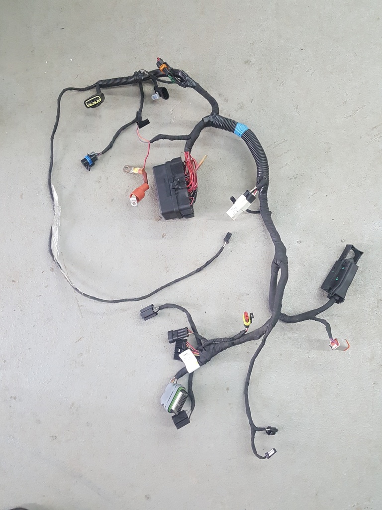 WIRING HARNESS