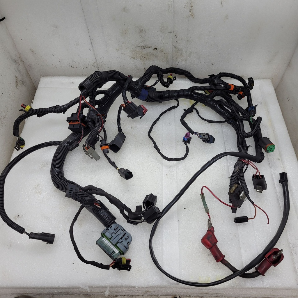 FRAME HARNESS
