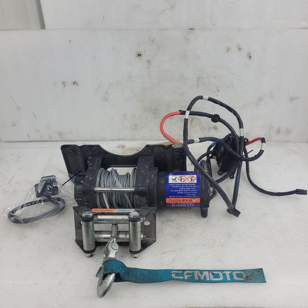 winch assy
