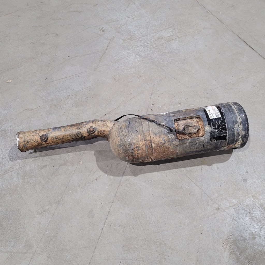 MUFFLER - 0512-161 arctic cat