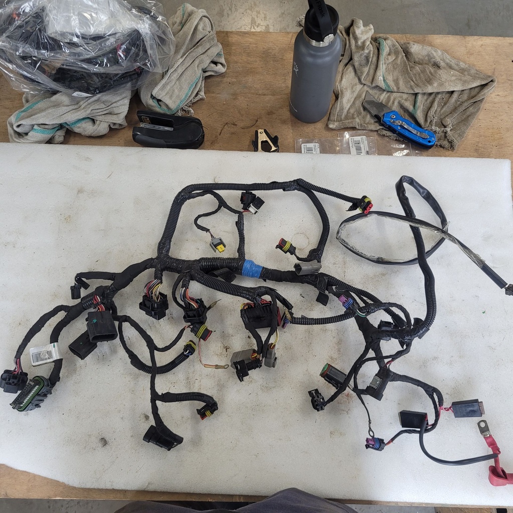 Main Harness 800R ETEC