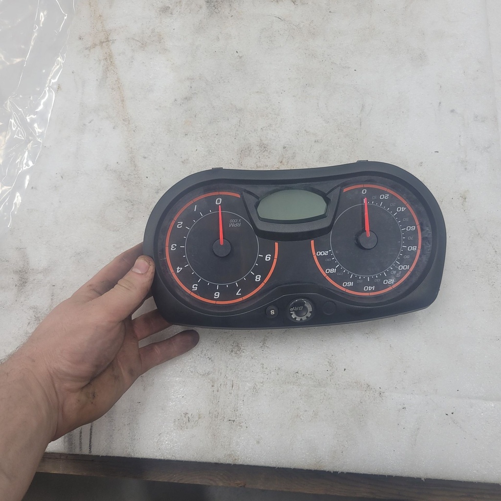 speedometer renegade package-adrenaline,