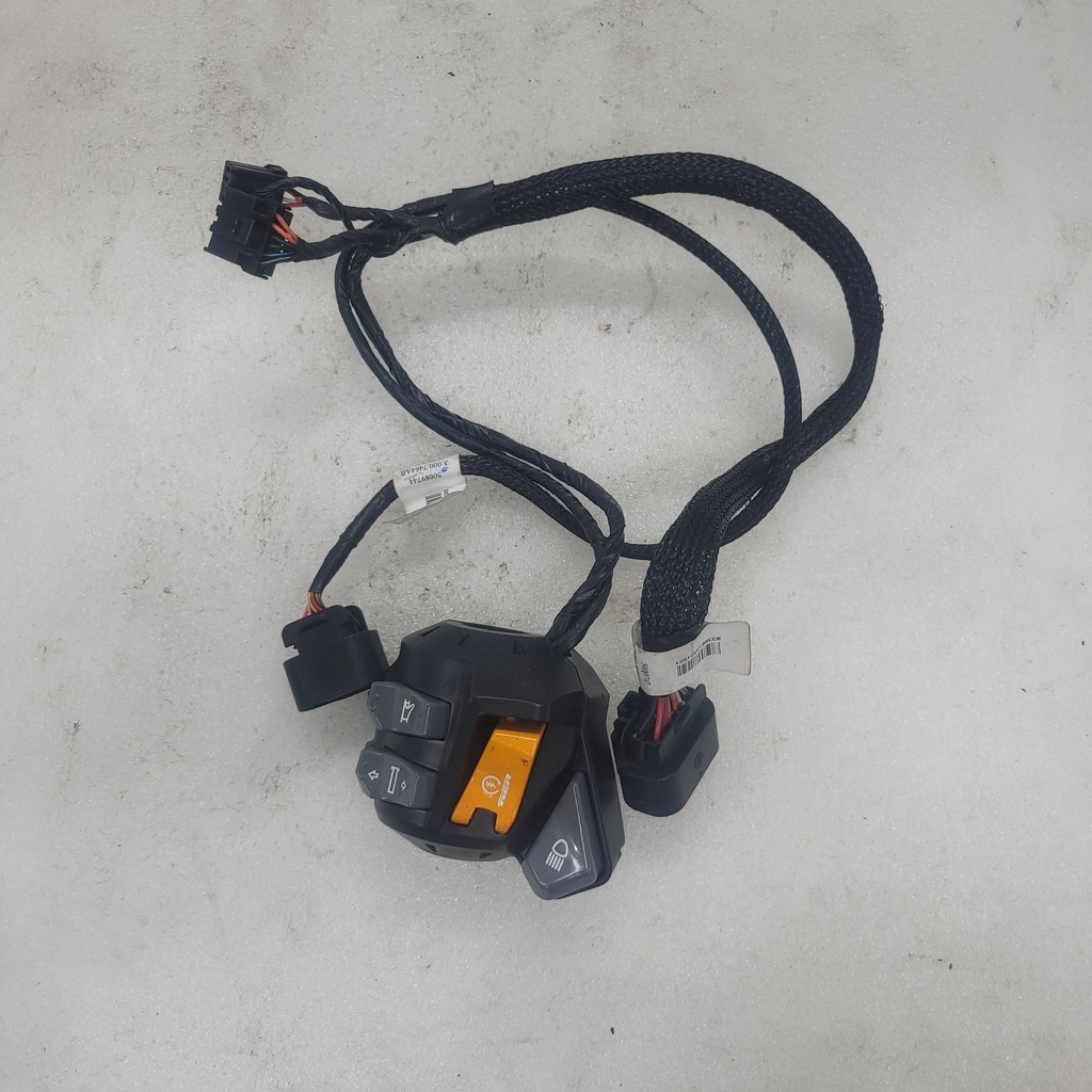 lh switch housing enduro