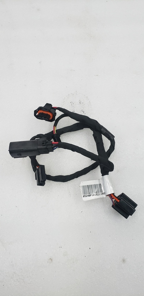 wiring harness compressor