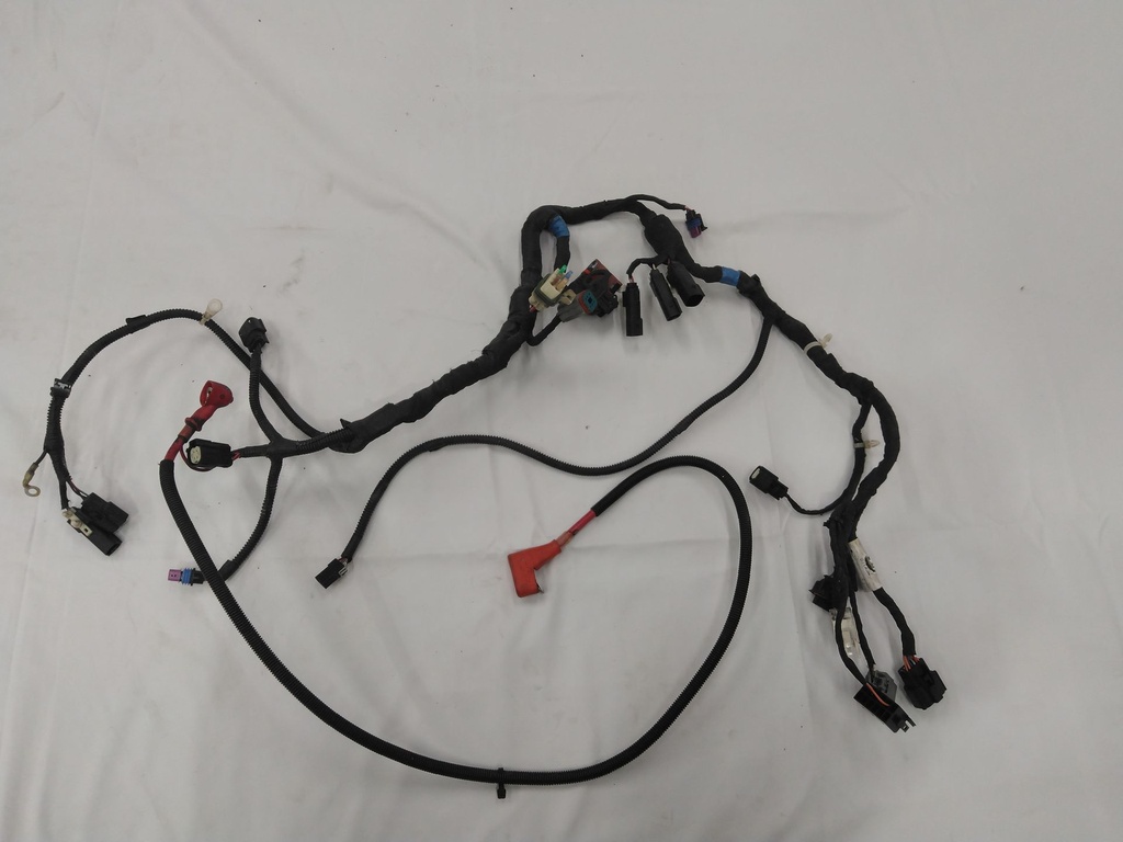 chassis wiring harness