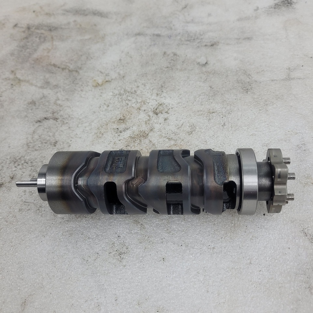 shift cam assy