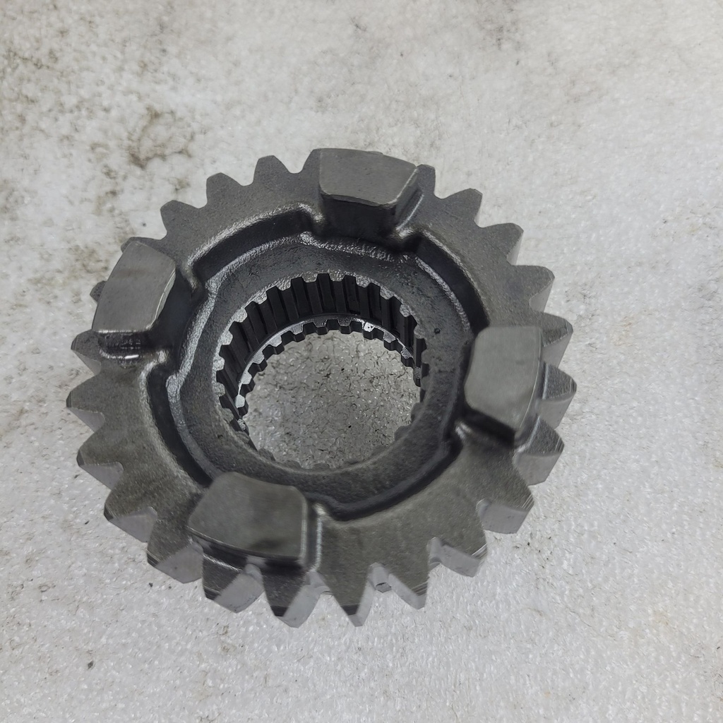 gear, 5th wheel (25t)