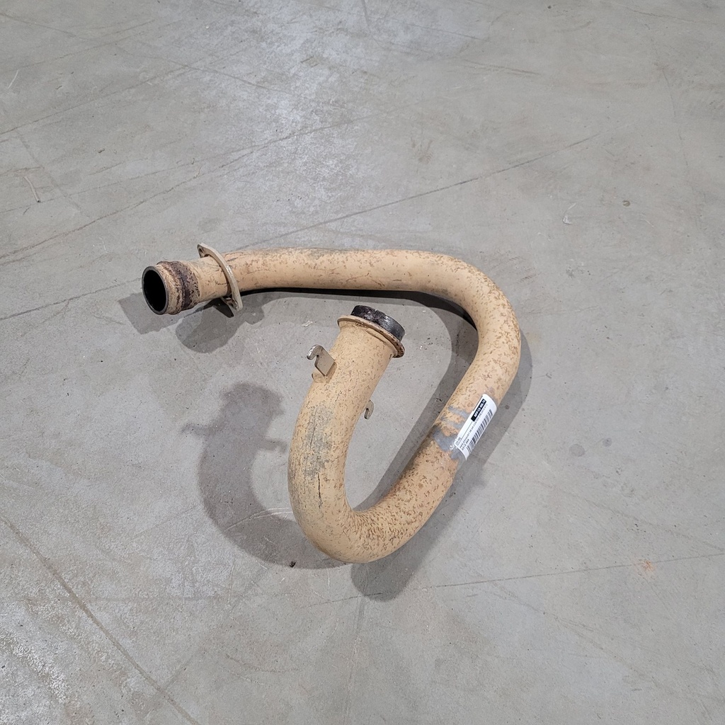 PIPE,EXHAUST-REAR-COATED   (RB:0512-611)
