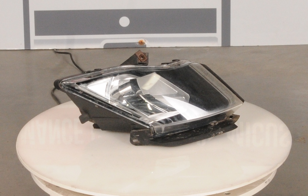 rh headlamp ass'y