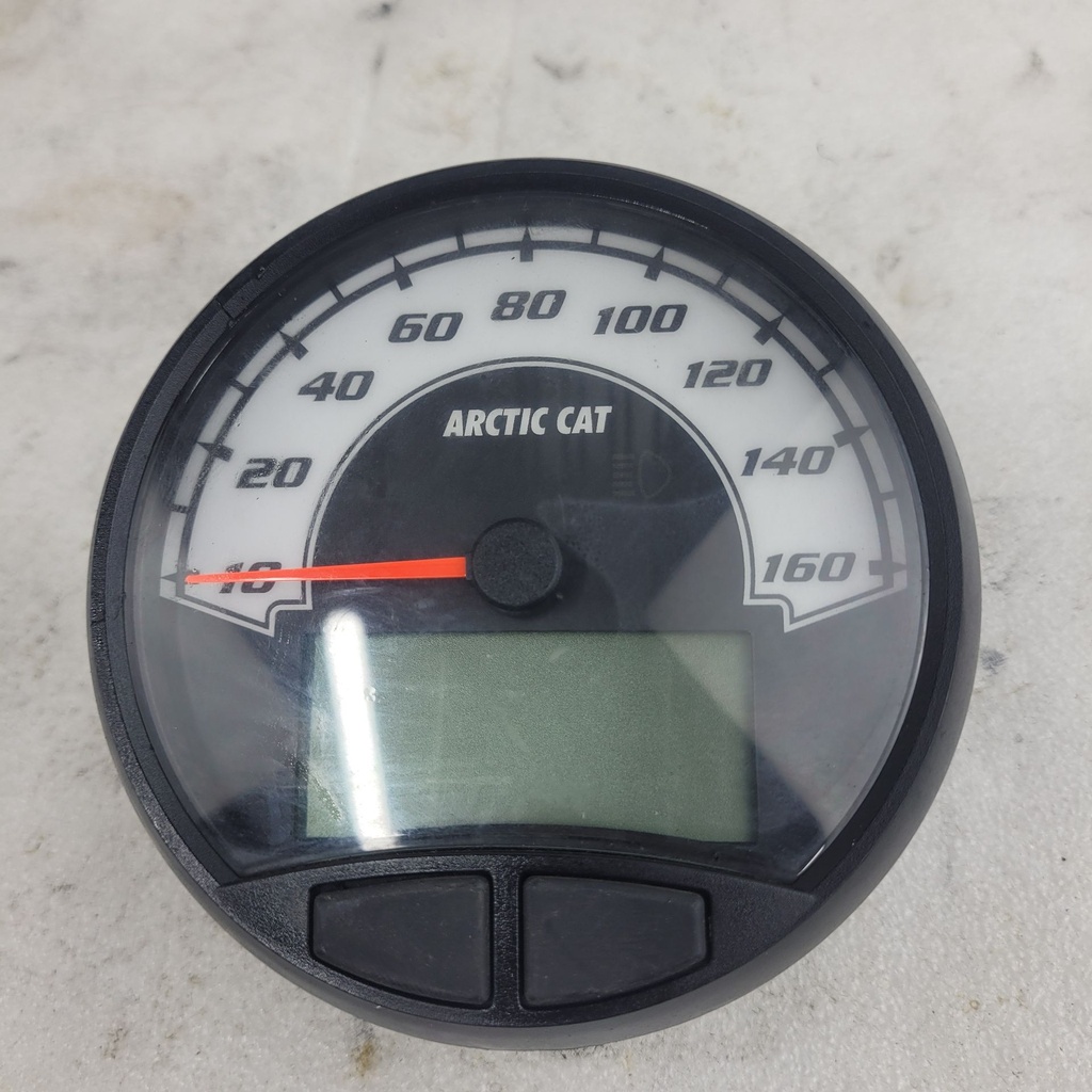 speedometer/tachometer - standard - calibrated (z1 xt)