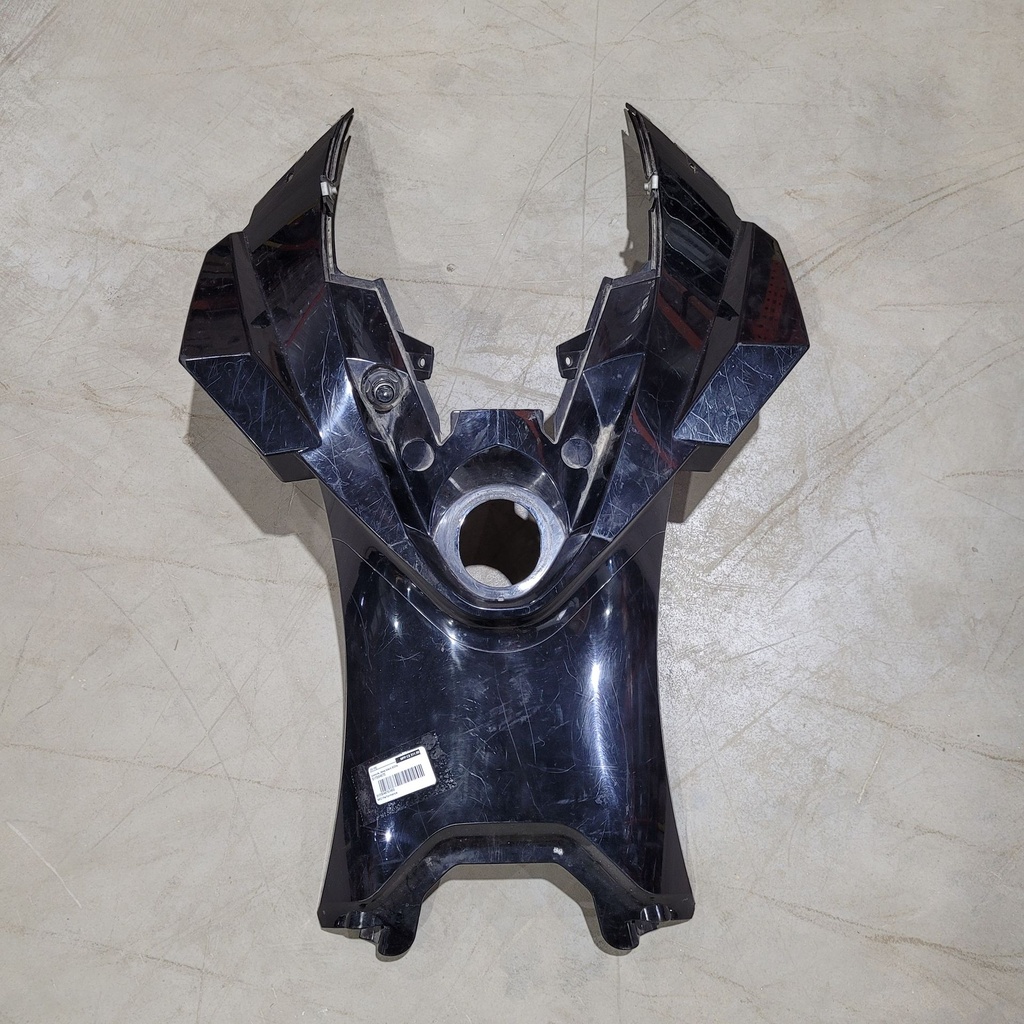 console, deep black 800re