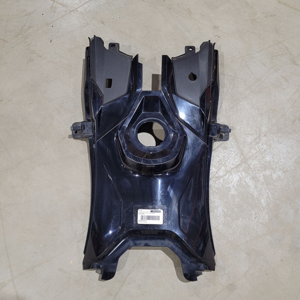 Rear Console Model