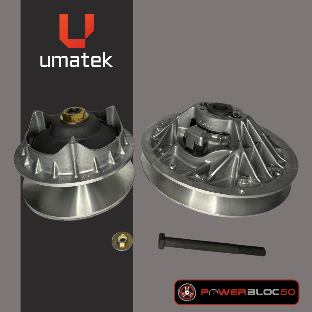 COMBO TRAILBLOC  INVANCE FOR POLARIS ( 5900-0002 + 0900-0009 )