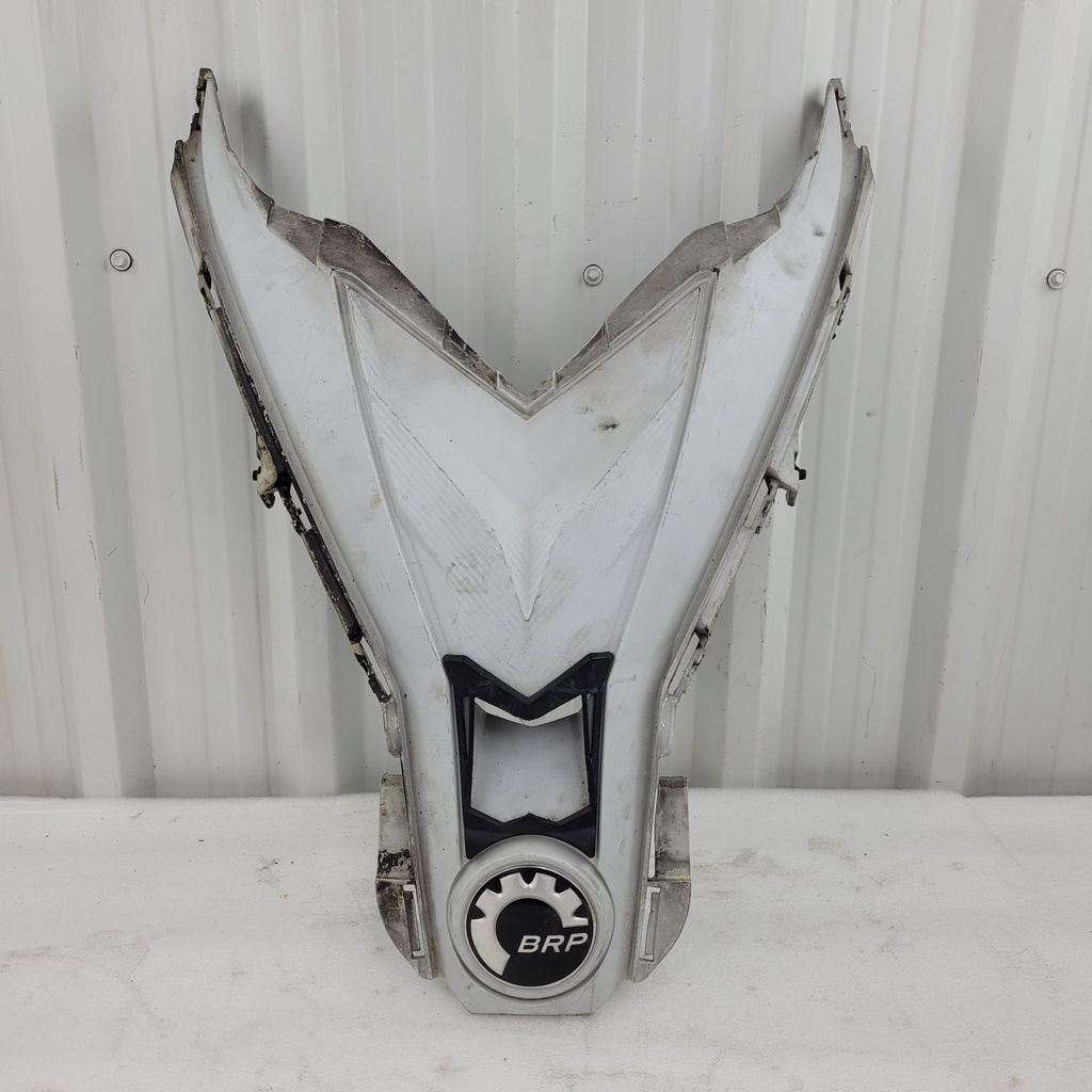 Catalyst Grey - Center Hood