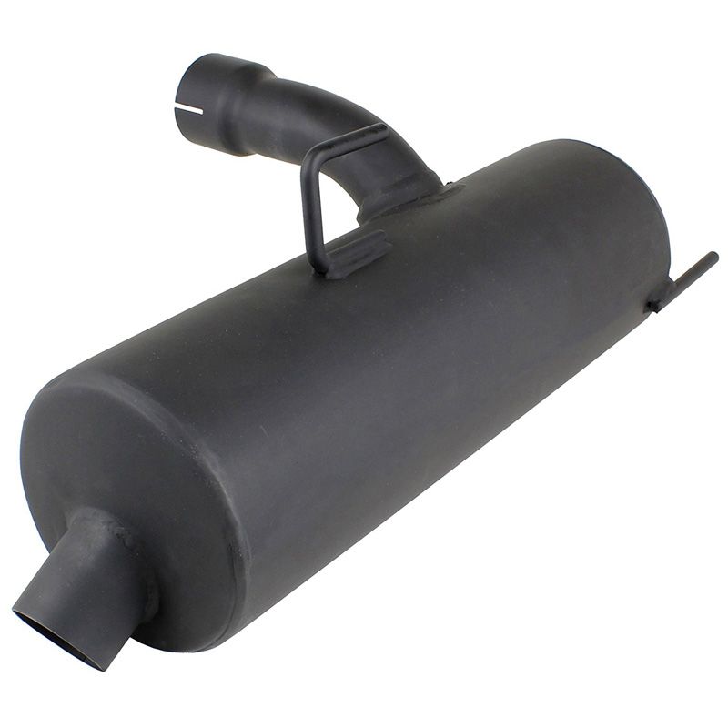 EXHAUST MUFFLER RZR 800