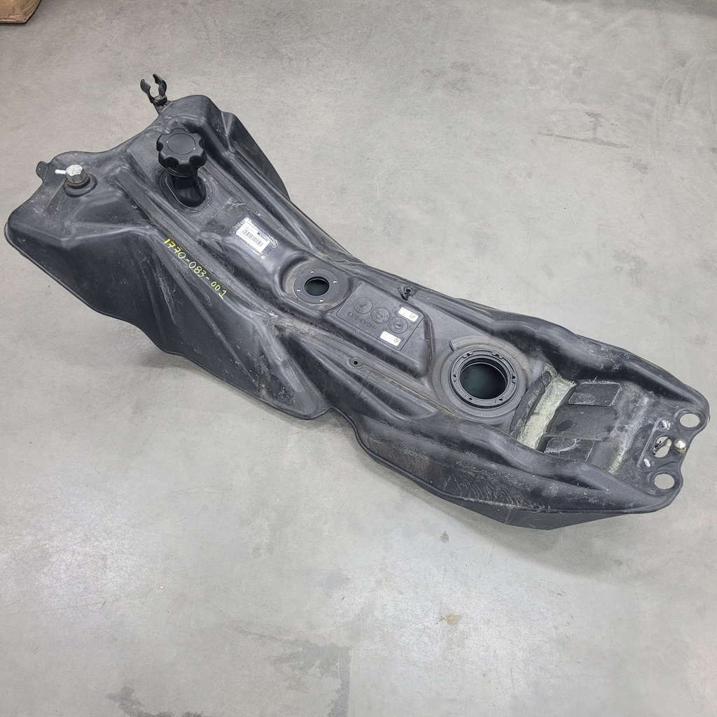 tank, gas - assembly (inc. 2-5)