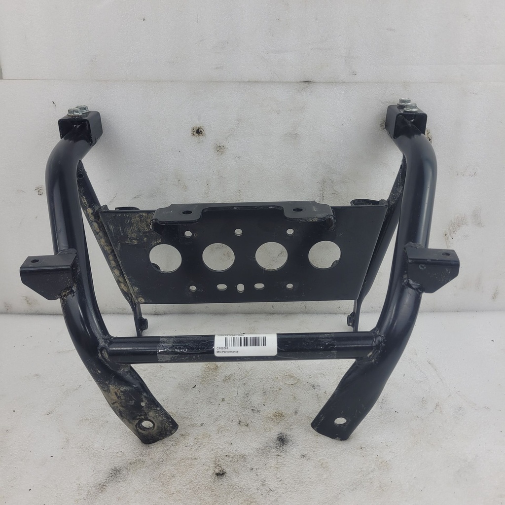 lower bracket, bumper