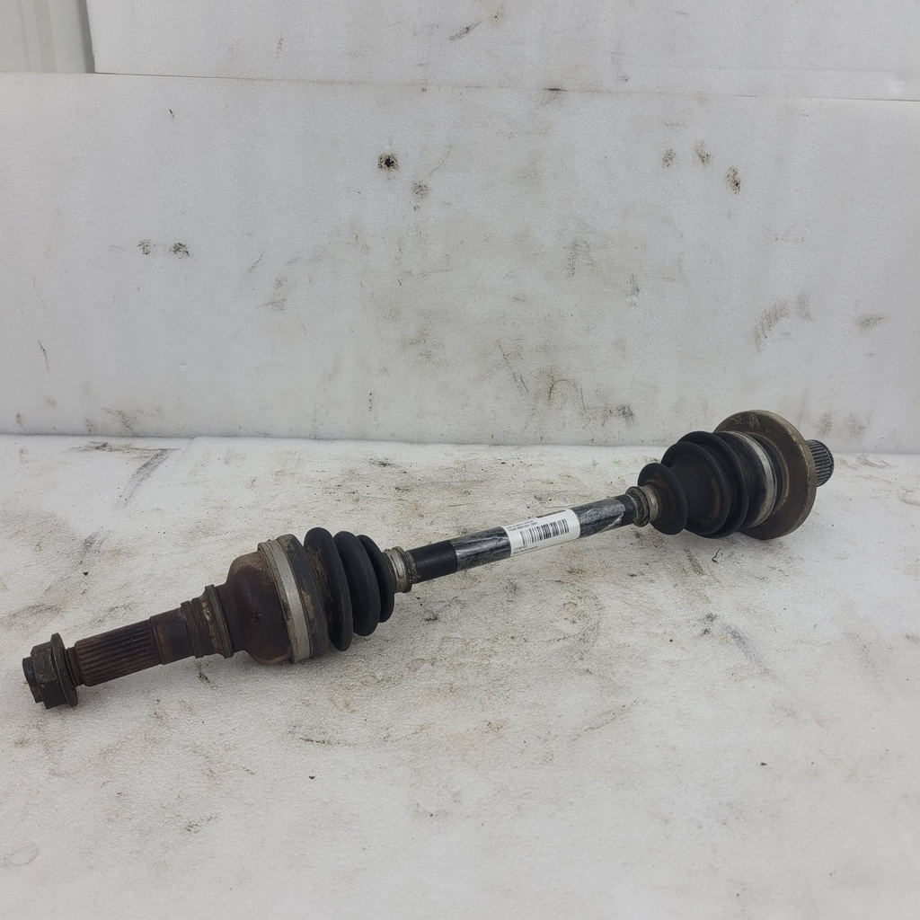 rear cv drive shaft,lh