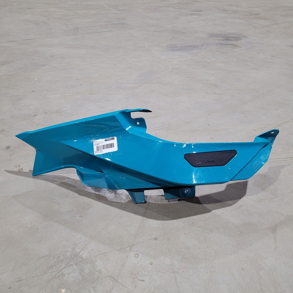 Nordic Teal, RH Hood