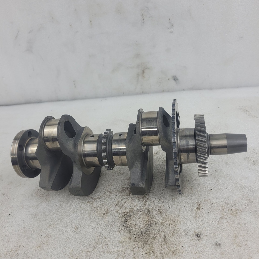 CRANKSHAFT