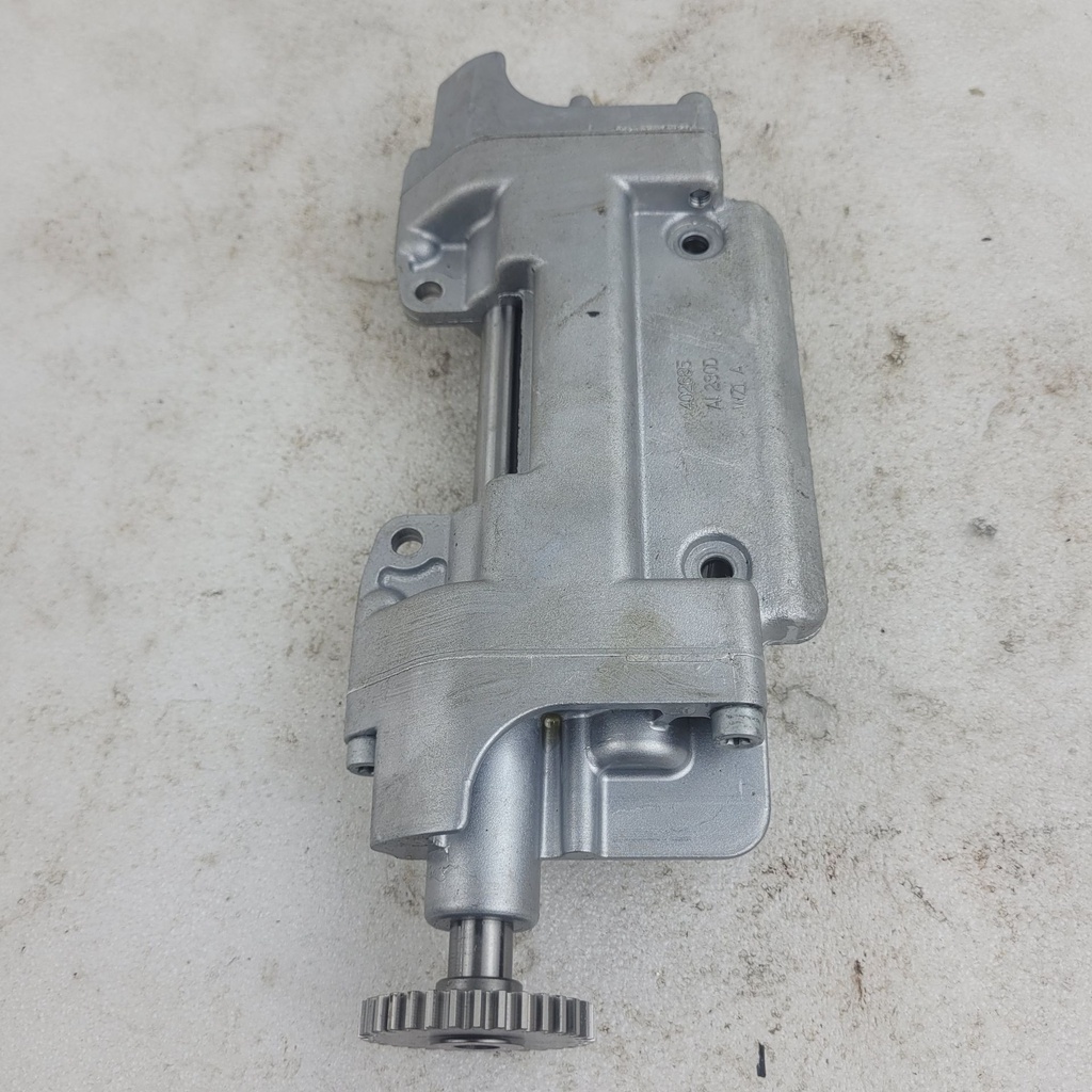PUMP, OIL SUCTION