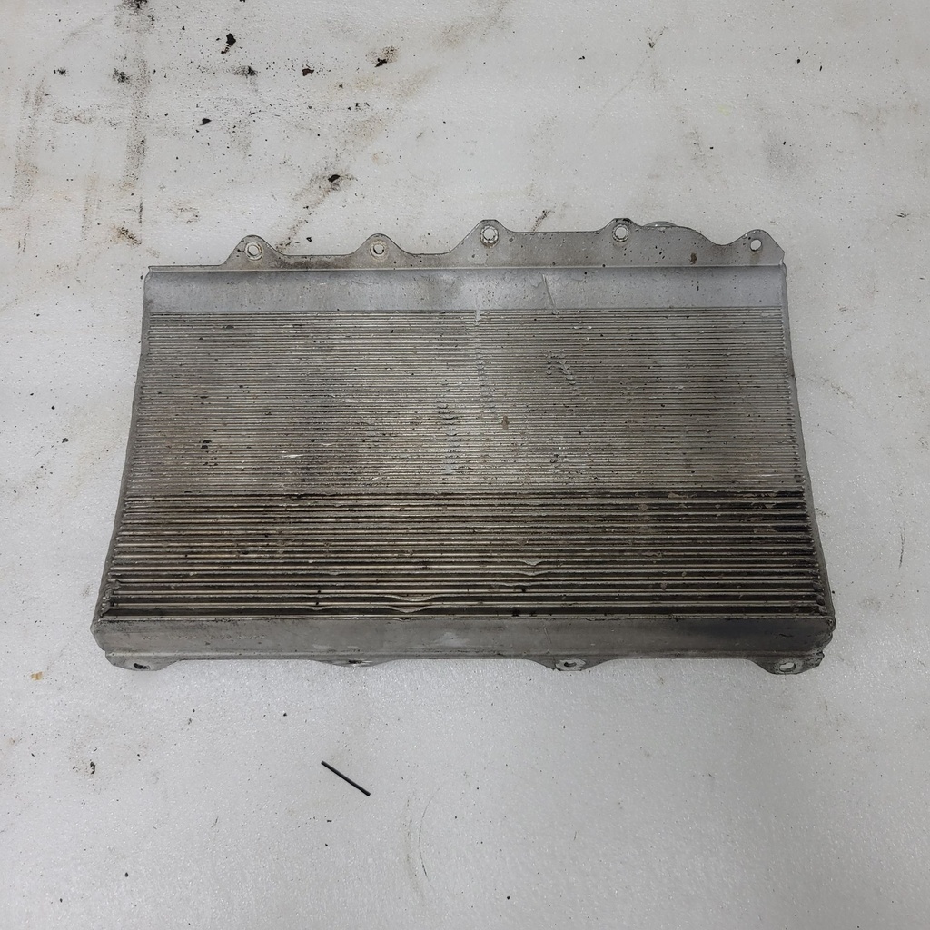 front radiator