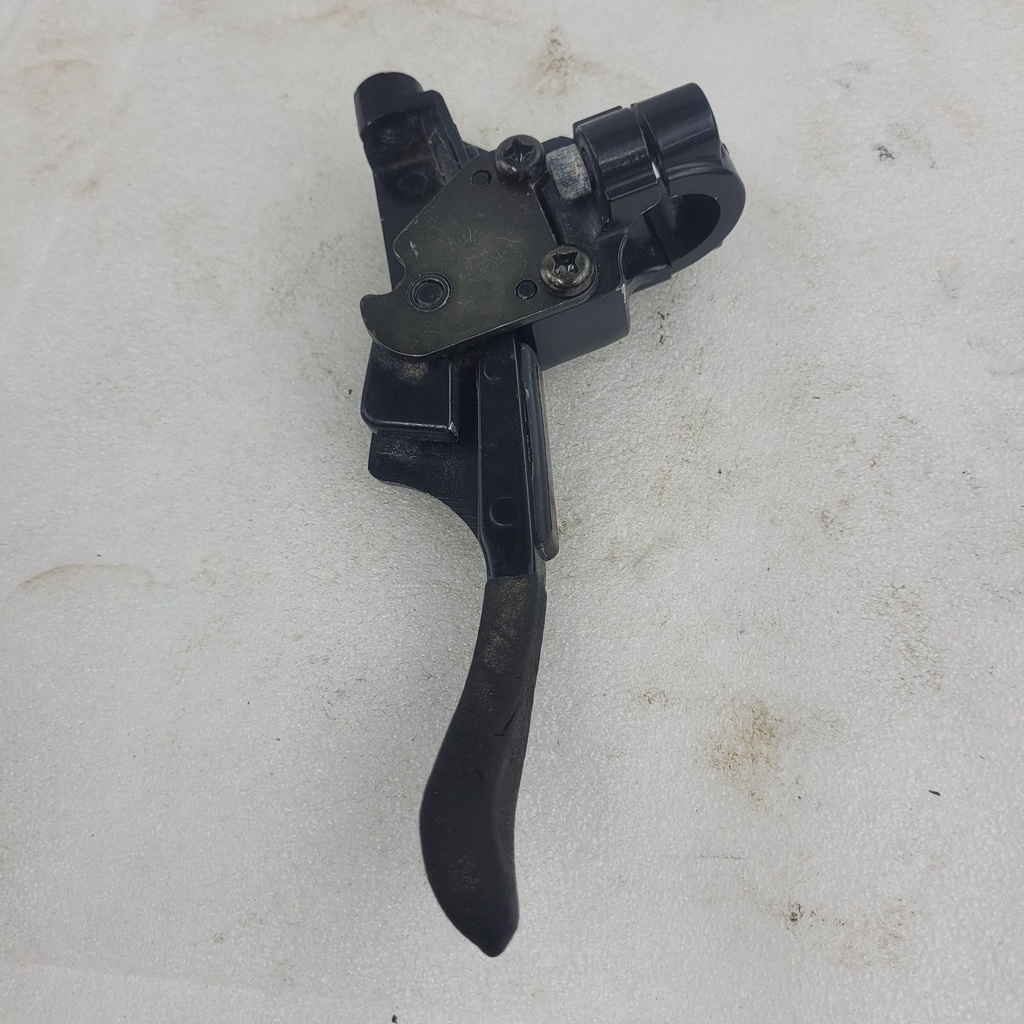 lever, 2x4 lock assembly