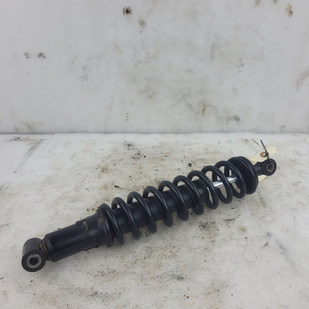 shock/spring assembly - black