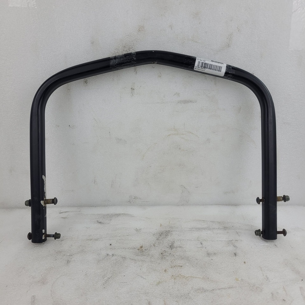 (new ref. 1019565-458) bumper assembly, rear, matte bl