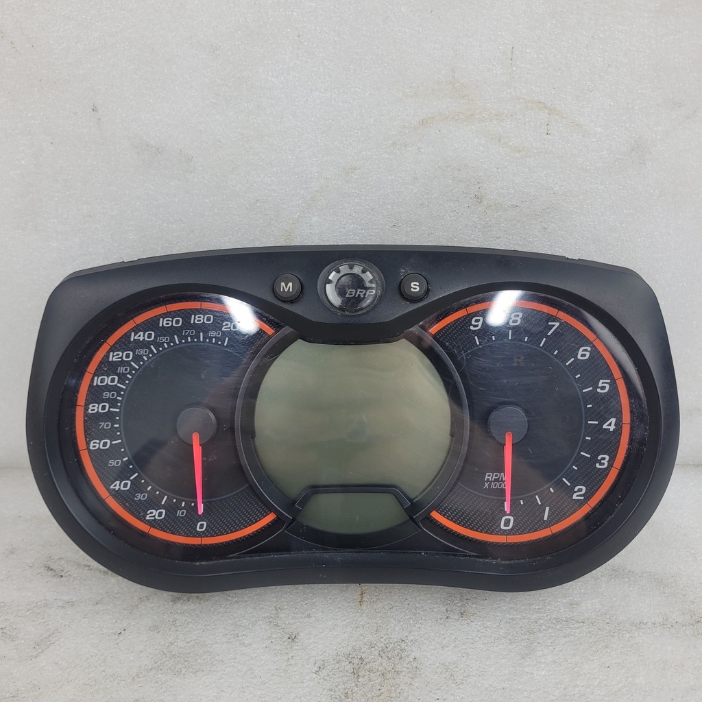 (new ref. 515177910) speedometer manual start, t3,t4 models,