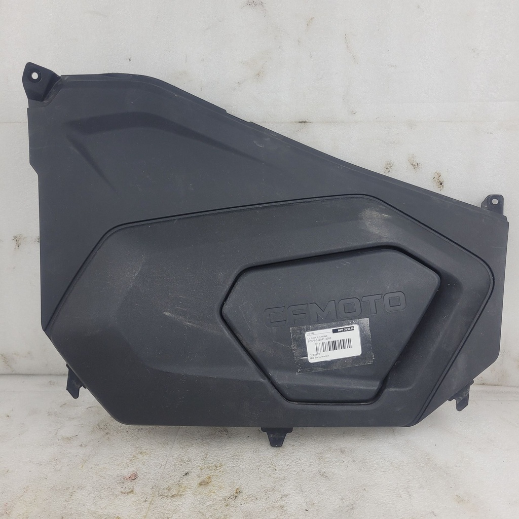 LH COVER, ENGINE