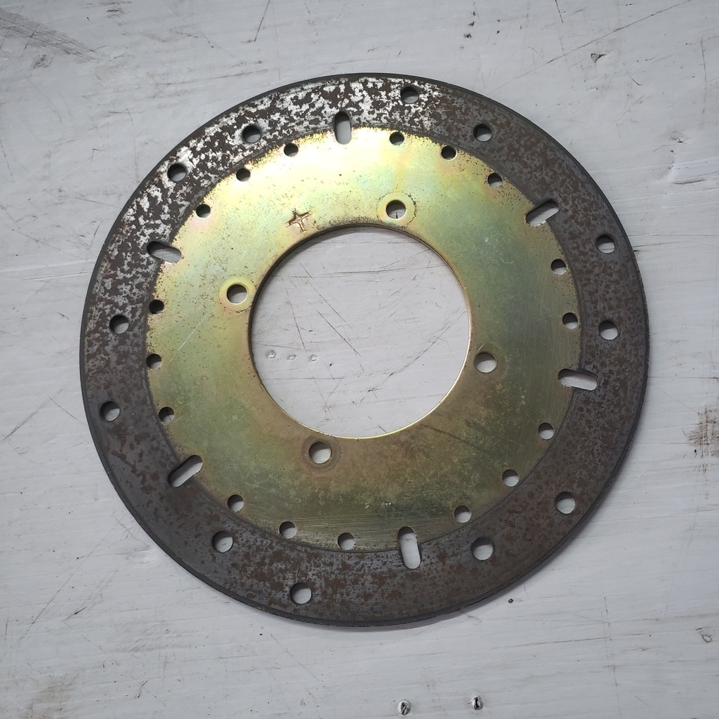 front disc brake