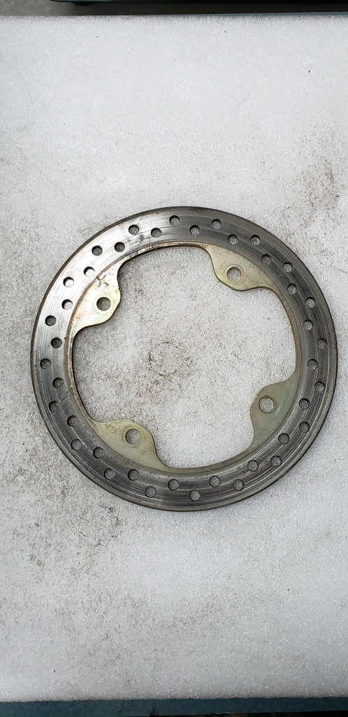 brake disc