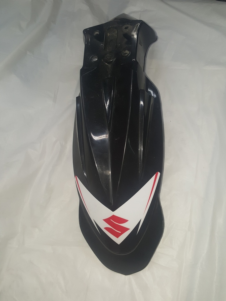 fender front (black) for 019