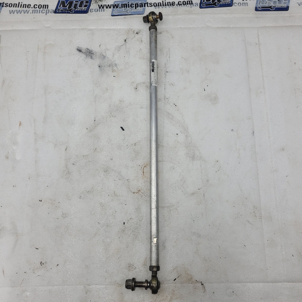 (new ref. 605-0005) tube, tie rod - spindle