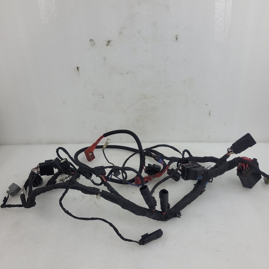 chassis wiring harness