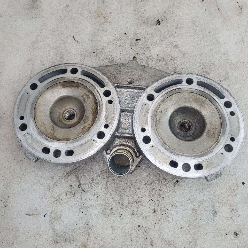head, cylinder