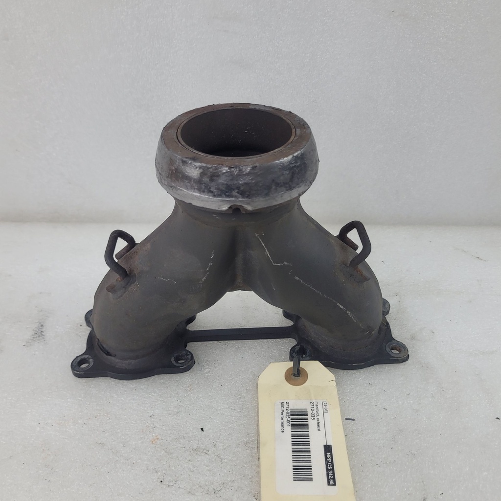 manifold, exhaust