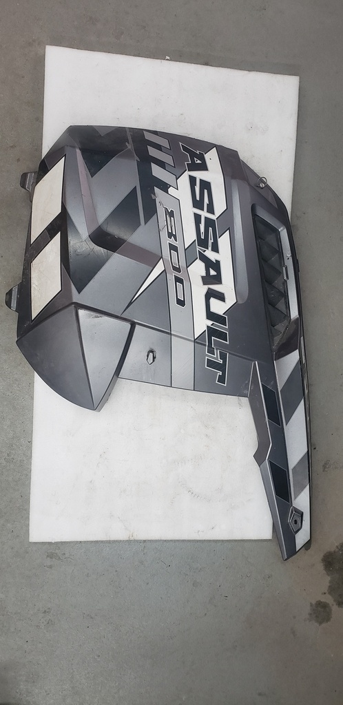 PANEL-SIDE,RH,PAINTED TET - POLARIS - 5437493-661 POLARIS